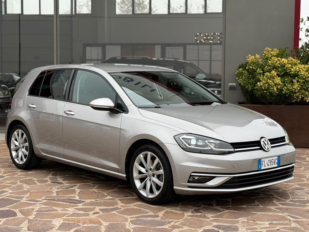 Volkswagen Golf 1.6 TDI 115 CV