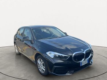 BMW Serie 1 116i 5p. Advantage Automatico