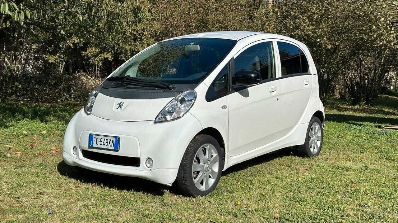 Peugeot iOn Active 100% ELETTRICA 2016 LEGGI TESTO