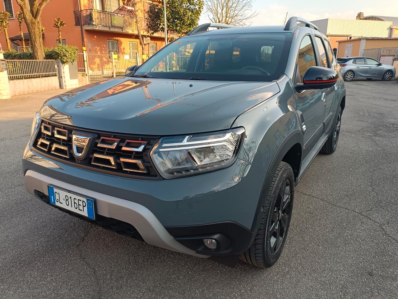 Dacia Duster GPL 4x2 Extreme