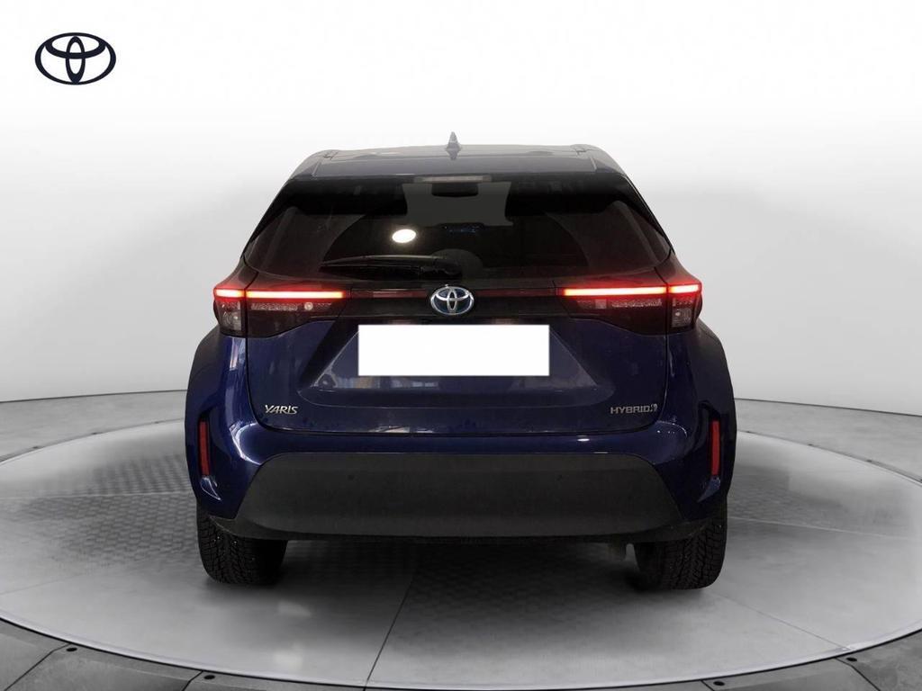 Toyota Yaris Cross 1.5 H Lounge FWD E-CVT