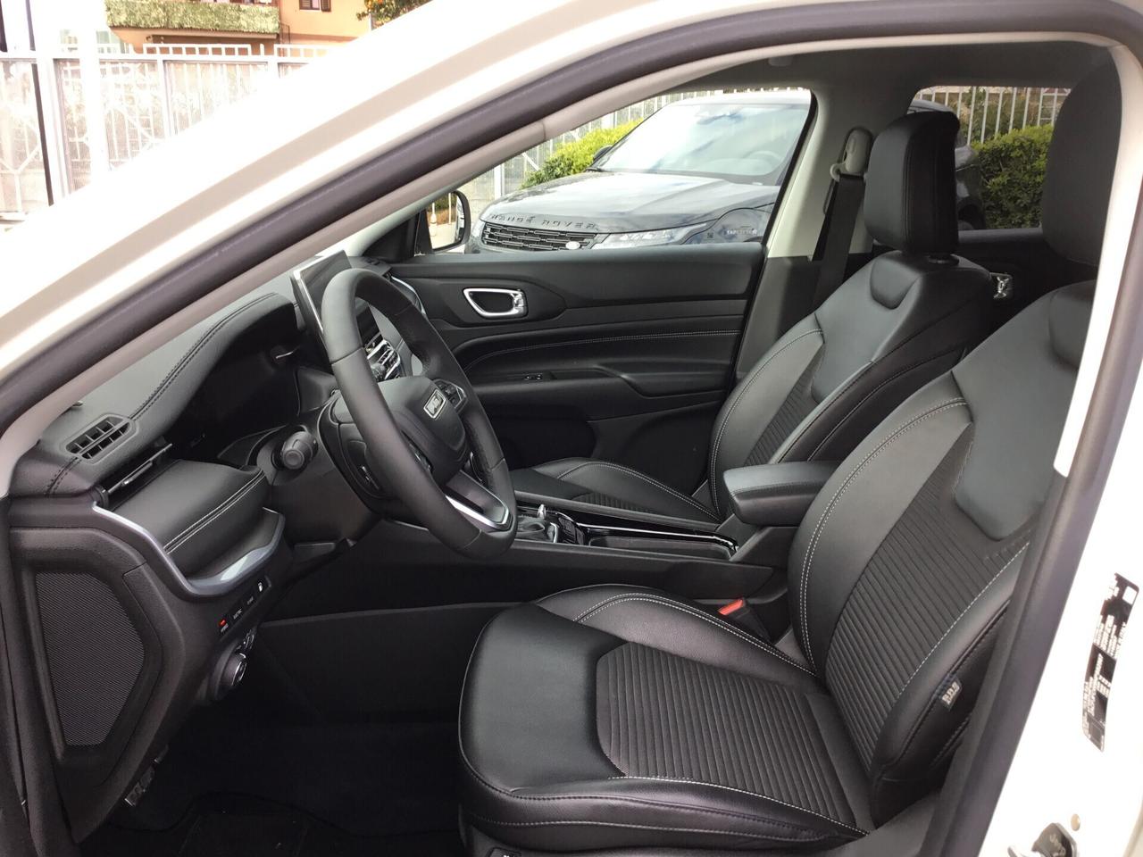 Jeep Compass 1.3 Turbo T4 190 CV PHEV AT6 4xe Limited