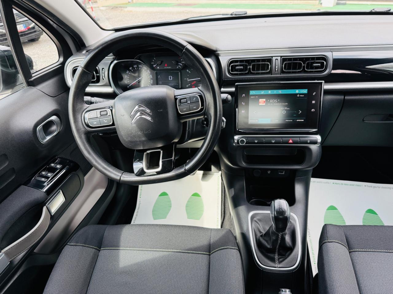 Citroen C3 BlueHDi 75 S&S Shine