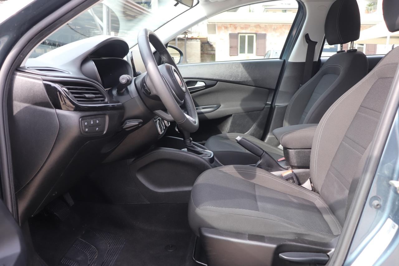 Fiat Tipo 1.5 Hybrid DCT 5 porte