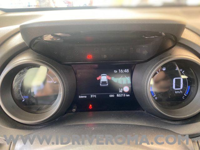 TOYOTA Yaris 1.5 Hybrid 5 Trend /FULL-LED/RETROCAMERA