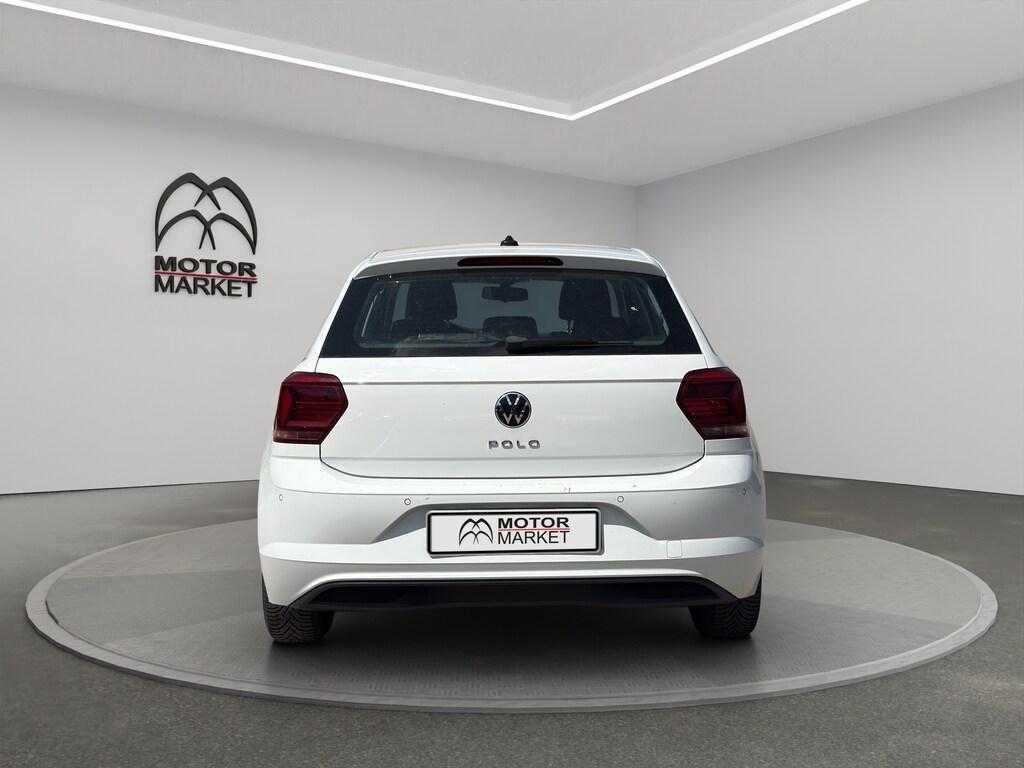 Volkswagen Polo 1.0 TSI Comfortline