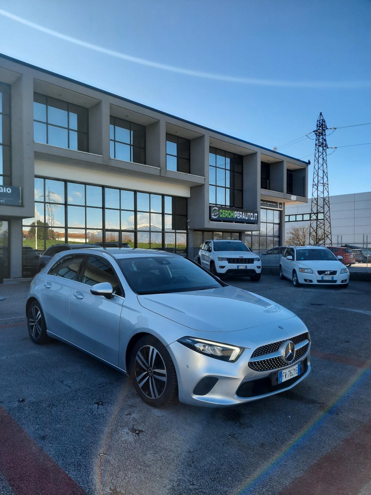 Mercedes-benz A 180 d Automatic Sport