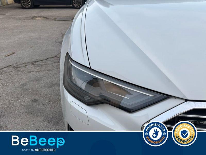 Audi A6 AVANT 40 2.0 TDI MHEV BUSINESS SPORT QUATTRO S-