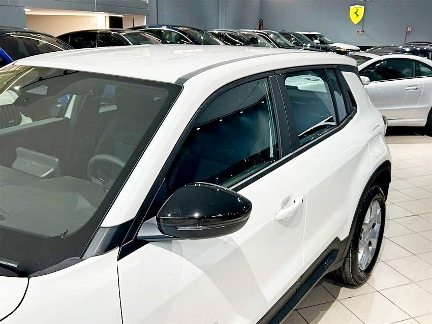 Jeep Avenger 1.2 Turbo 100 CV MHEV Altitude