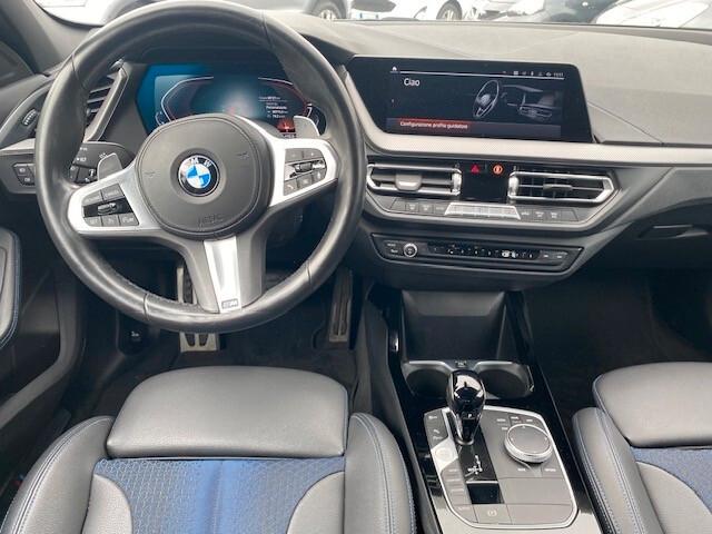 BMW 118D MSPORT AUTOMATICA