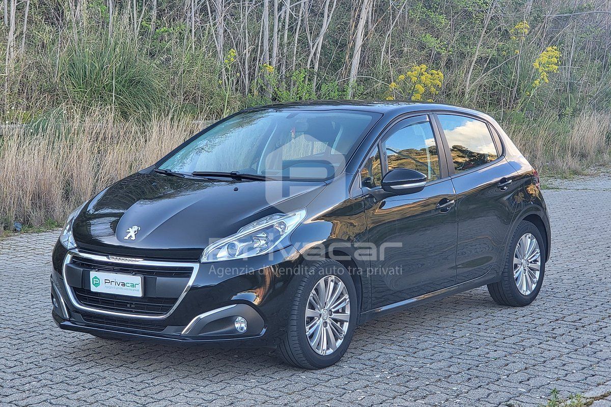 PEUGEOT 208 PureTech 82 Stop&Start 5 porte Active