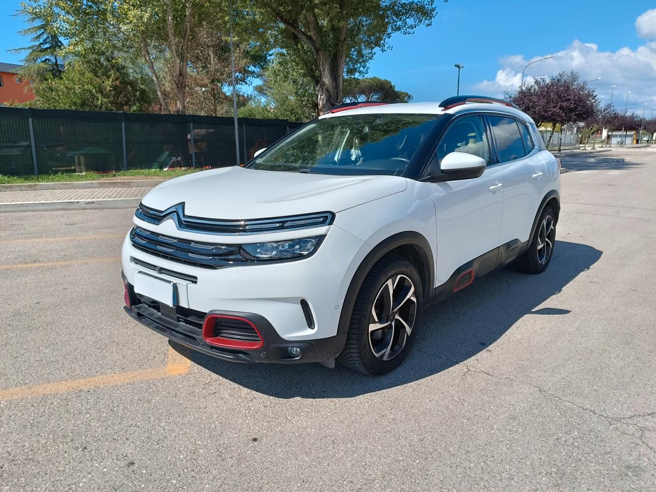 Citroen C5 Aircross C5 Aircross BlueHDi 130 S&S Live