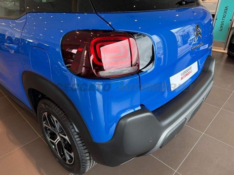 Citroën C3 Aircross 1.2 puretech Plus s&s 110cv