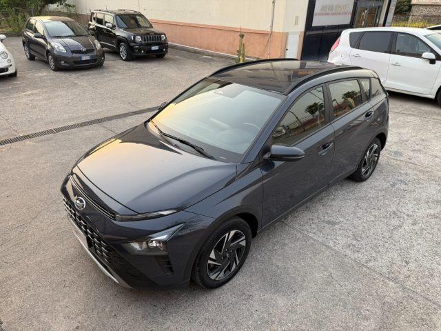 HYUNDAI Bayon 1.2 MPI MT XLine