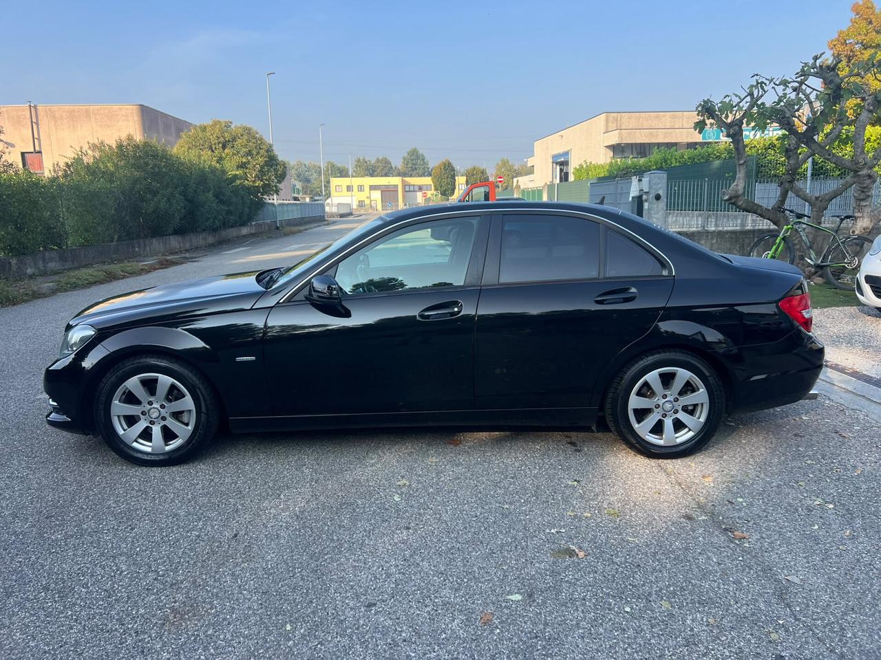 Mercedes-benz C 180 motore mercedes 2.2 cdi Sport berlina