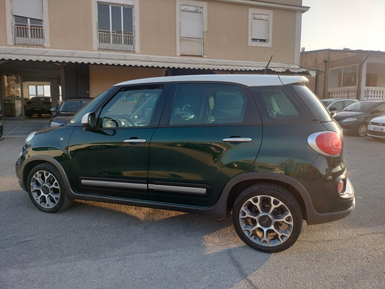 Fiat 500L 1.6 Multijet 105 CV Trekking
