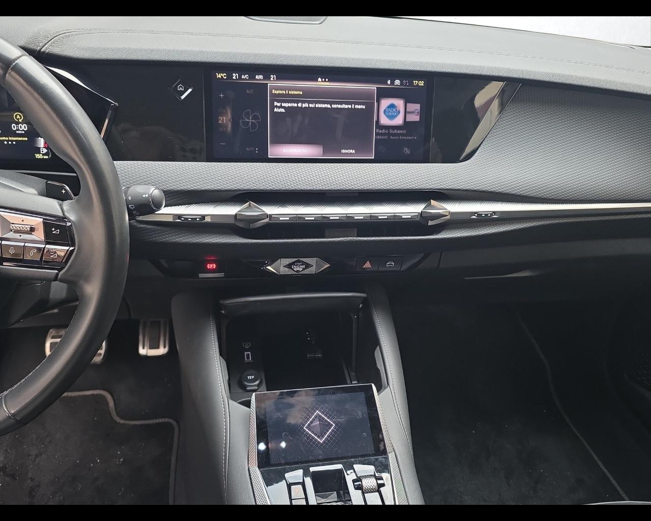 DS DS 4 2ª serie - DS 4 BlueHDi 130 aut. Rivoli