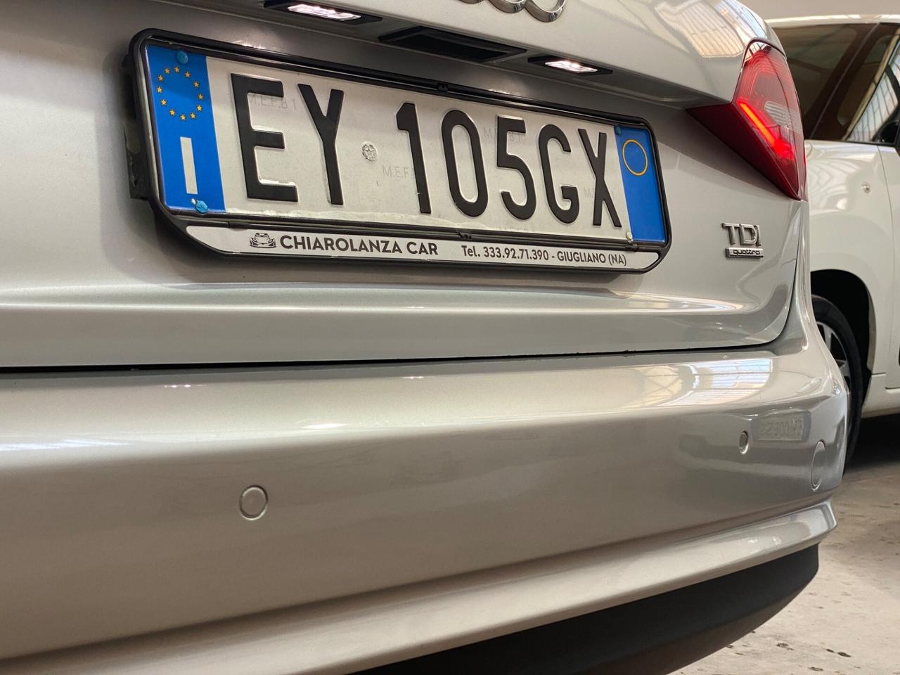 Audi A4 2.0 TDI 177 CV quattro Advanced