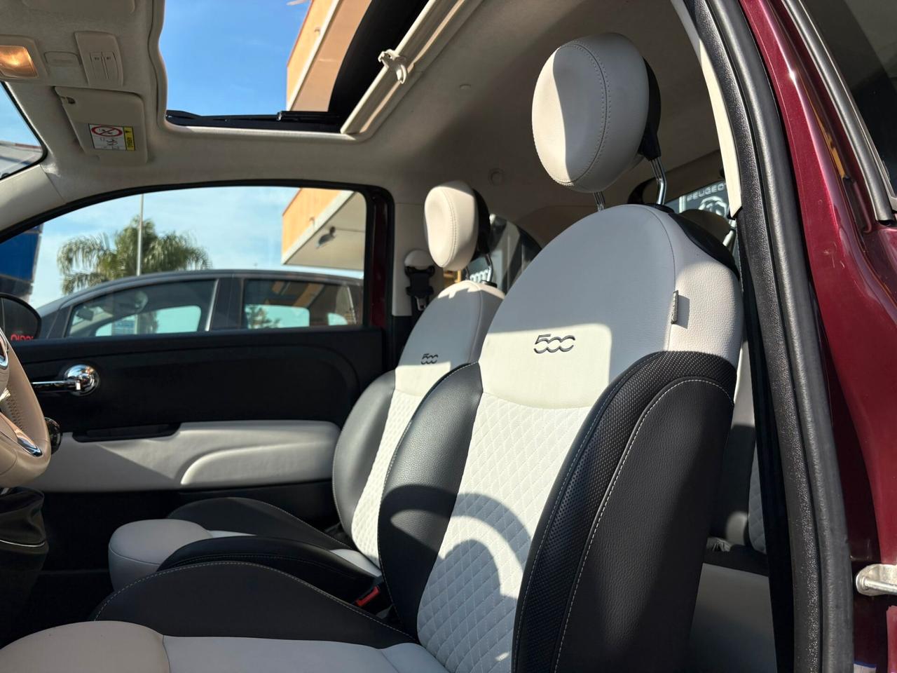 Fiat 500 0.9 TwinAir Turbo 85 CV Lounge