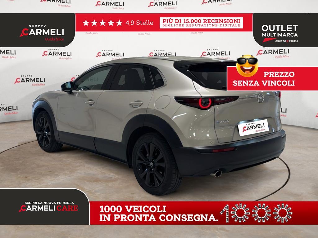 Mazda CX-30 2.0 Skyactiv-G M Hybrid Homura 2WD 6MT