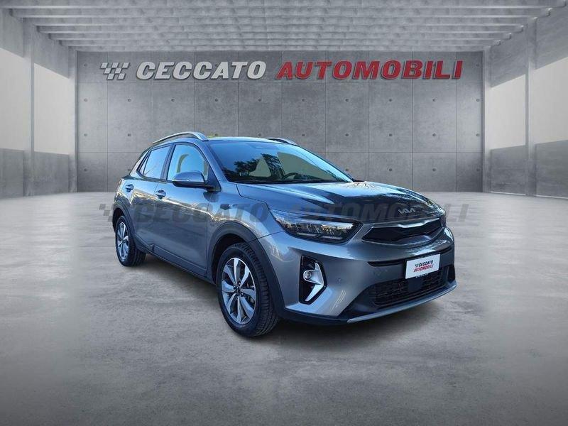 KIA Stonic Stonic 1.2 dpi Style 84cv