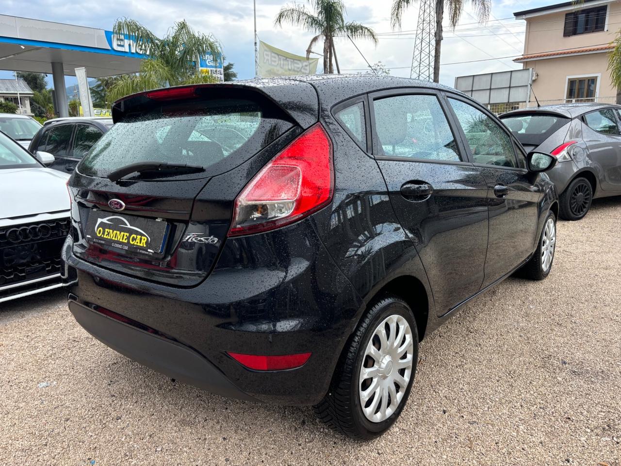 FORD FIESTA 1.4 GPL 95CV 100.000KM