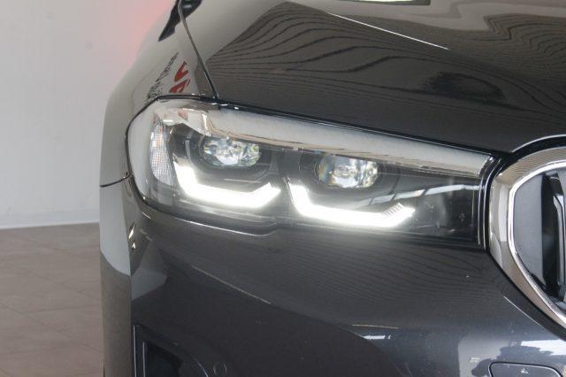 BMW 520 d 48V xDrive Touring Business UNICOPROP. PELLE.