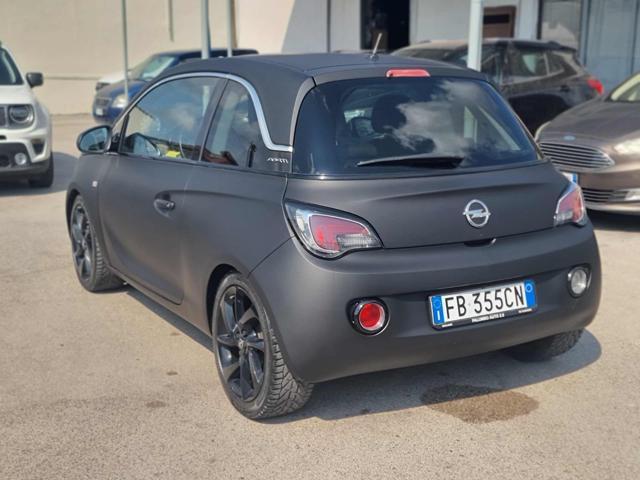 OPEL Adam 1.2 70CV GPL SLAM Ok Neopatentati