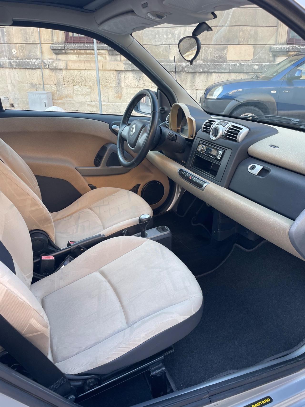 Smart ForTwo 800 CDI