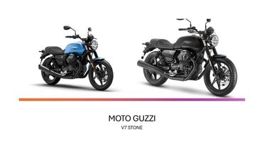Moto Guzzi V7 STONE