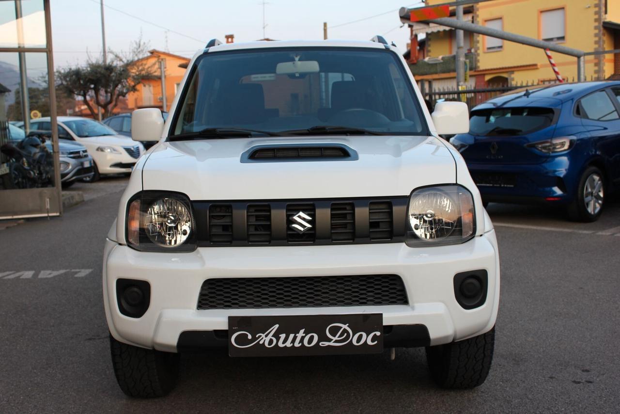 Suzuki Jimny 1.3 85 CV SOLAMENTE 40.719 KM!!
