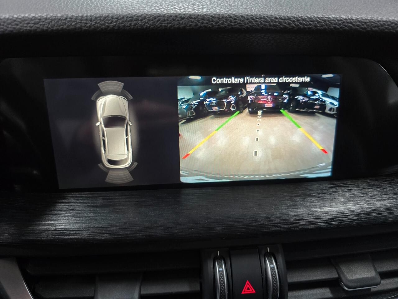 Alfa Romeo Stelvio 2.2 Turbodiesel 210 CV AT8 Q4 Executive