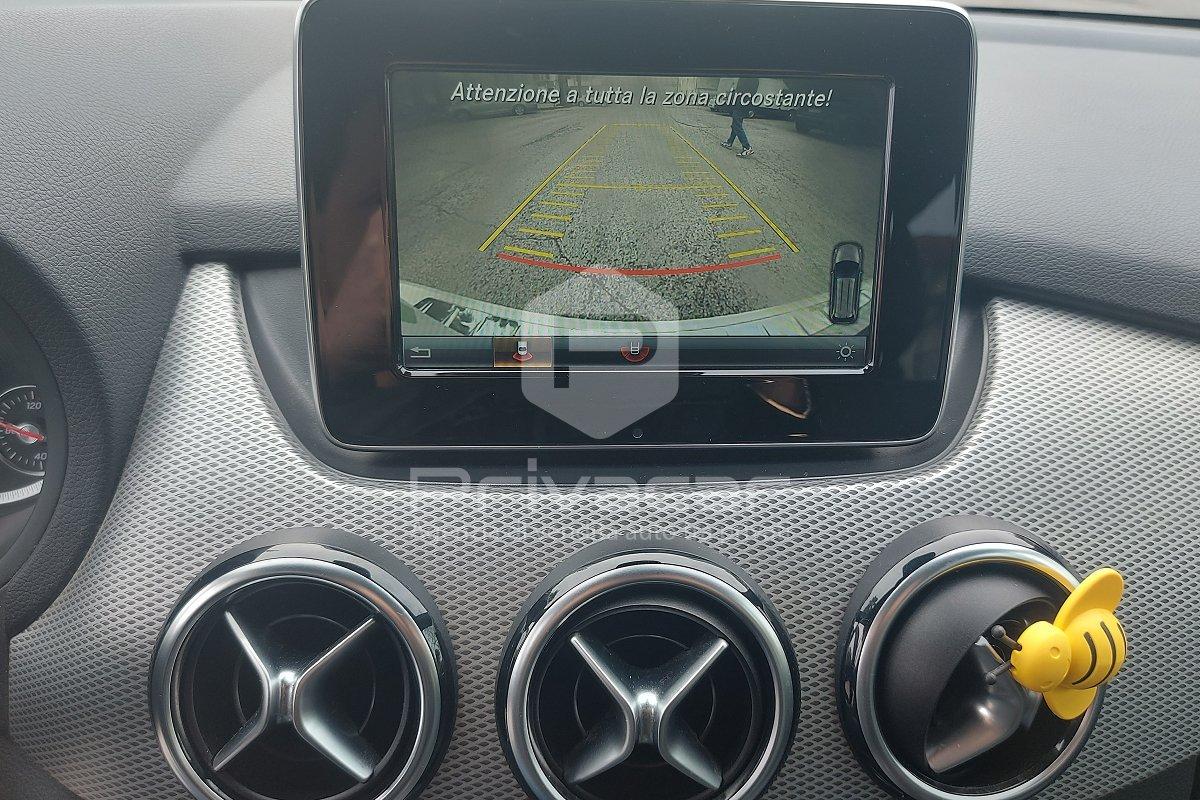 MERCEDES B 180 CDI Automatic Sport