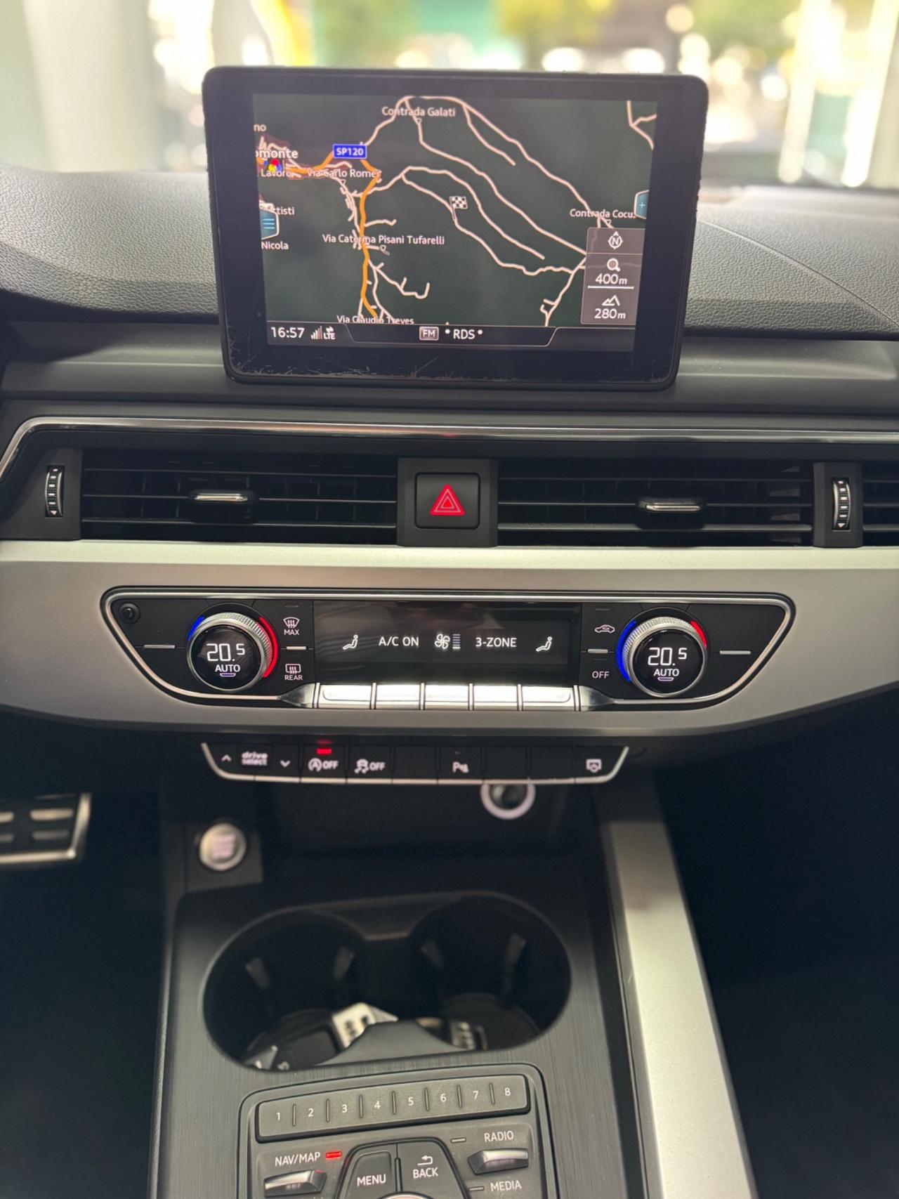 Audi A4 Avant 2.0 TDI 150 CV ultra S tronic