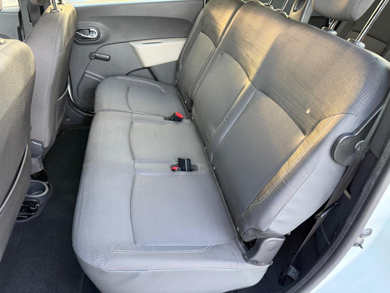 Dacia Lodgy 1.5 dCi 110CV Start&Stop 7 posti Prestige