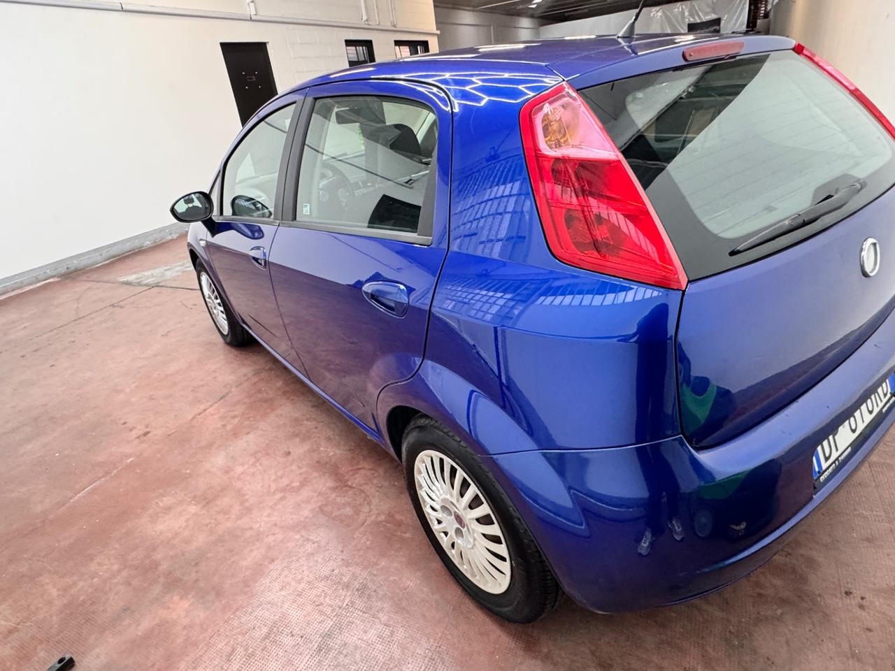 Fiat Grande Punto 1.2 5 porte GPL