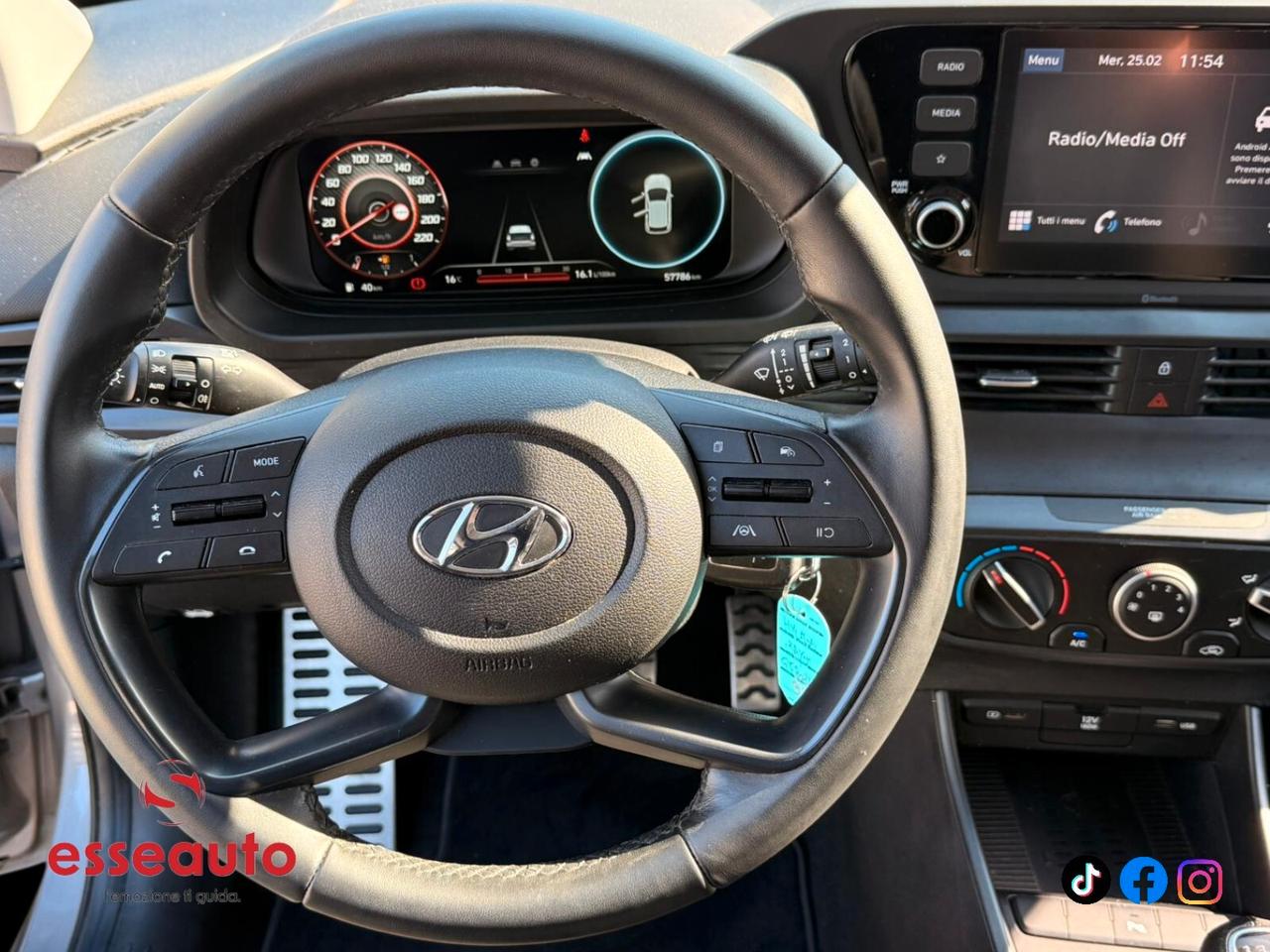 Hyundai Bayon 1.2 MPI MT XClass