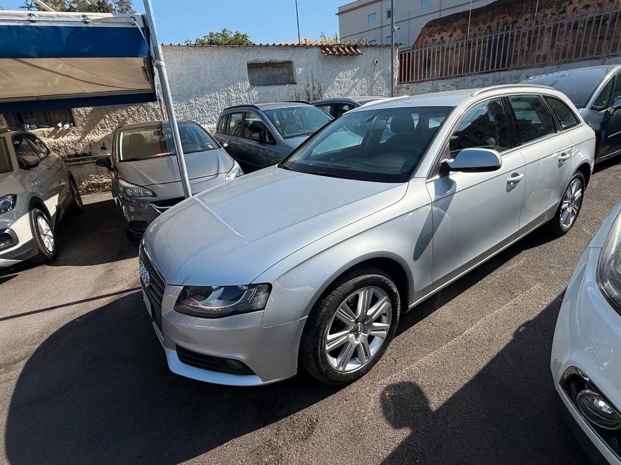 Audi A4 Avant 2.0 tdi Advanced fap