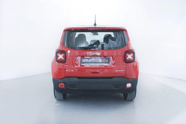 JEEP Renegade 2.0 Mjt 4WD Active Drive Sport