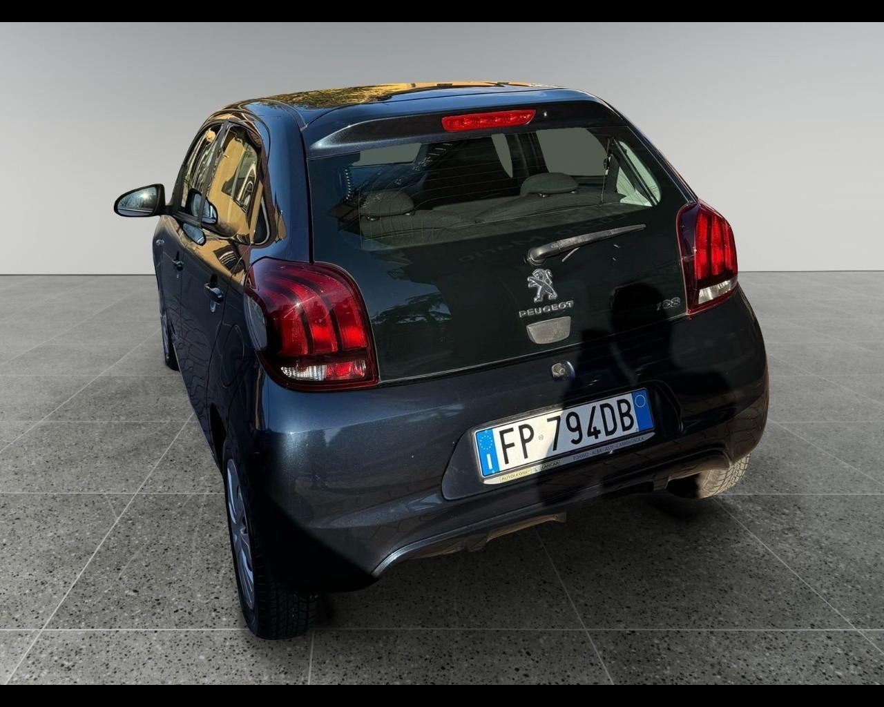 PEUGEOT 108 - VTi 68 5 porte Access