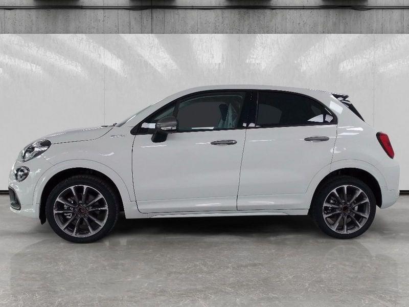 FIAT 500X 1.5 t4 hybrid Sport 130cv dct
