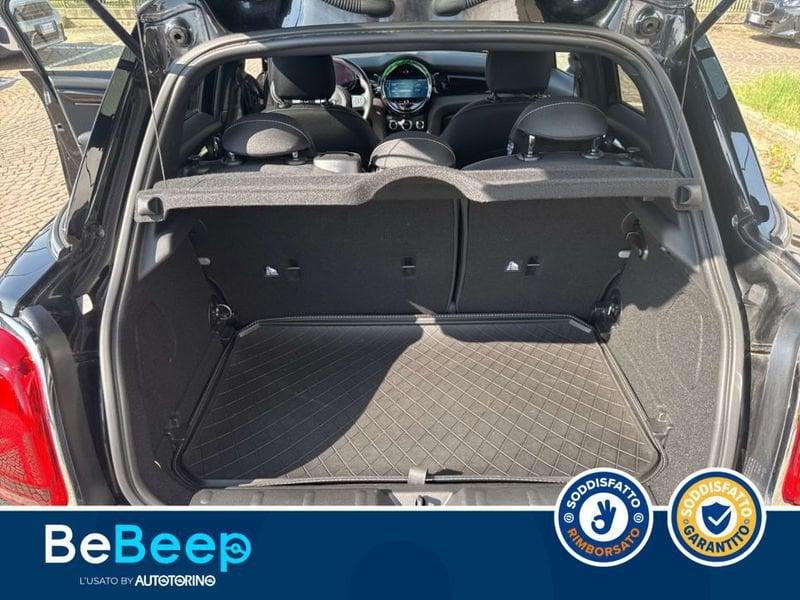 MINI Mini 5 porte MINI 5P 1.5 COOPER YOURS AUTO