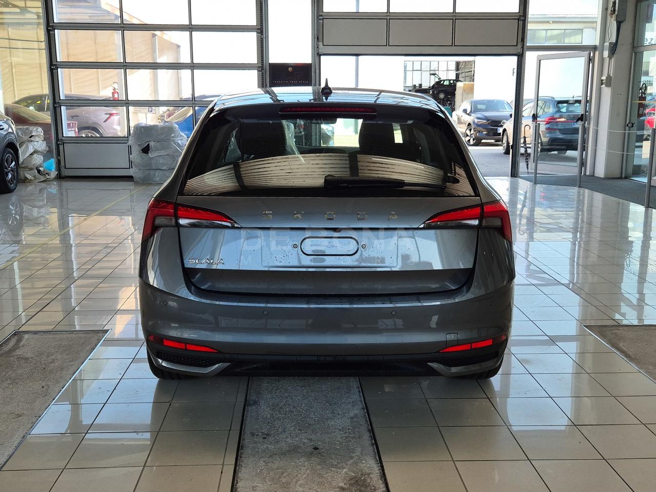 Skoda Scala 1.0 tsi selection 95cv