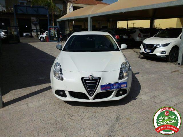 ALFA ROMEO Giulietta 1.6 JTDm-2 105 CV Exclusive