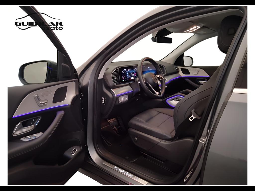 Mercedes-Benz GLE - V167 2023 - GLE 300 d Advanced 4matic auto