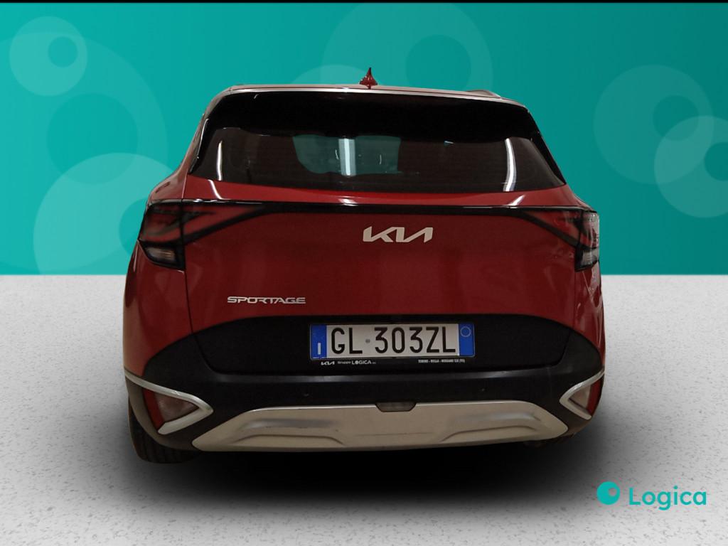 KIA Sportage V 2022 - Sportage 1.6 tgdi Gpl Business 136cv 2wd