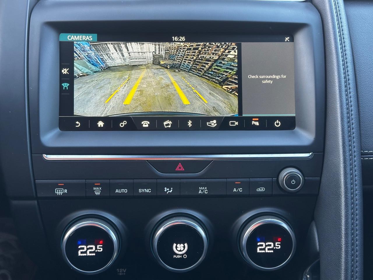 Jaguar E-Pace 2.0D 180 CV AWD R-Dynamic S