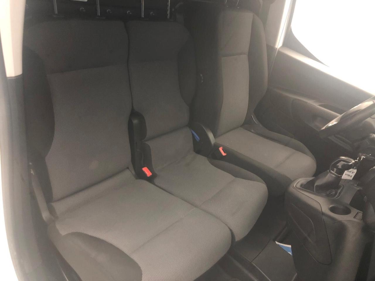 Citroen Berlingo BlueHDi 100 S&S Van XL -iva esclusa