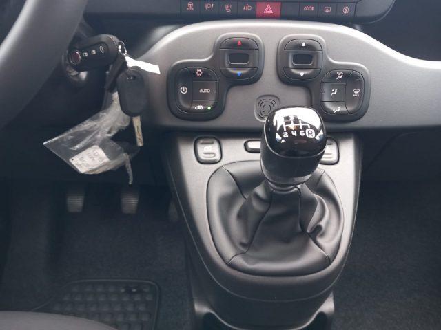 FIAT Panda 1.0 Hybrid/GPL City Cross