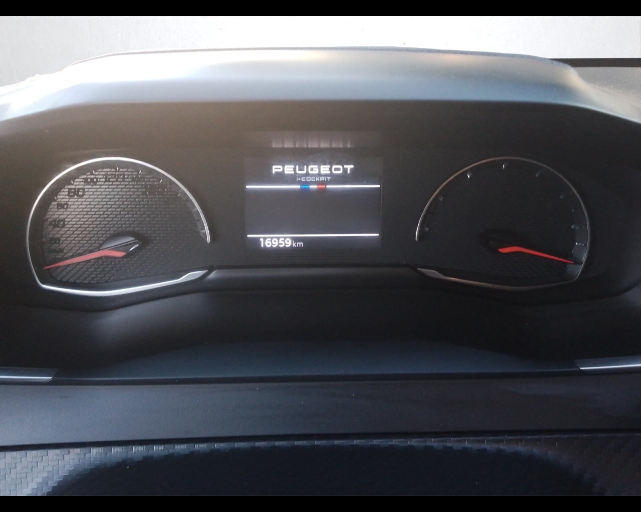 PEUGEOT 208 2ª serie - 208 PureTech 75 Stop&Start 5 porte Active